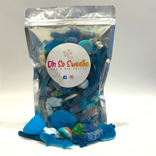 Oh So Blue Mix 1kg