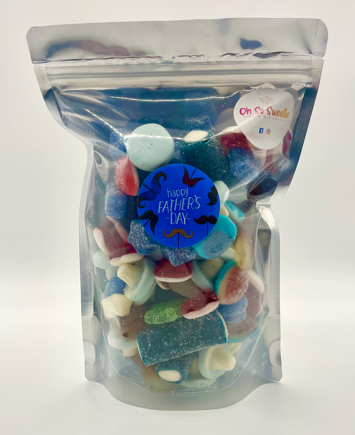 Fathers Day Sweet Pouches