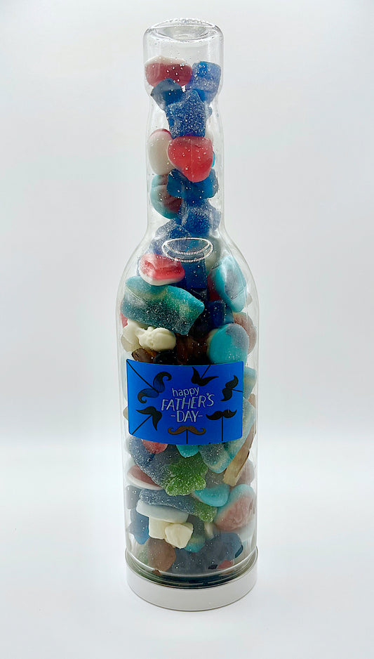 Father's Day Sweet Bottle