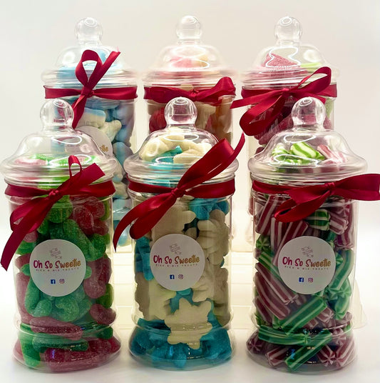 Christmas Jars